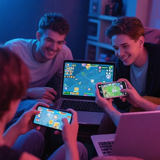 Cross platform gaming